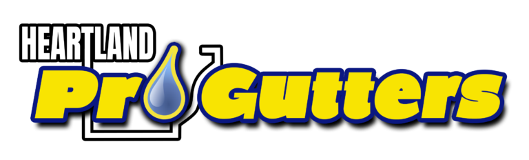 Heartland ProGutters Logo