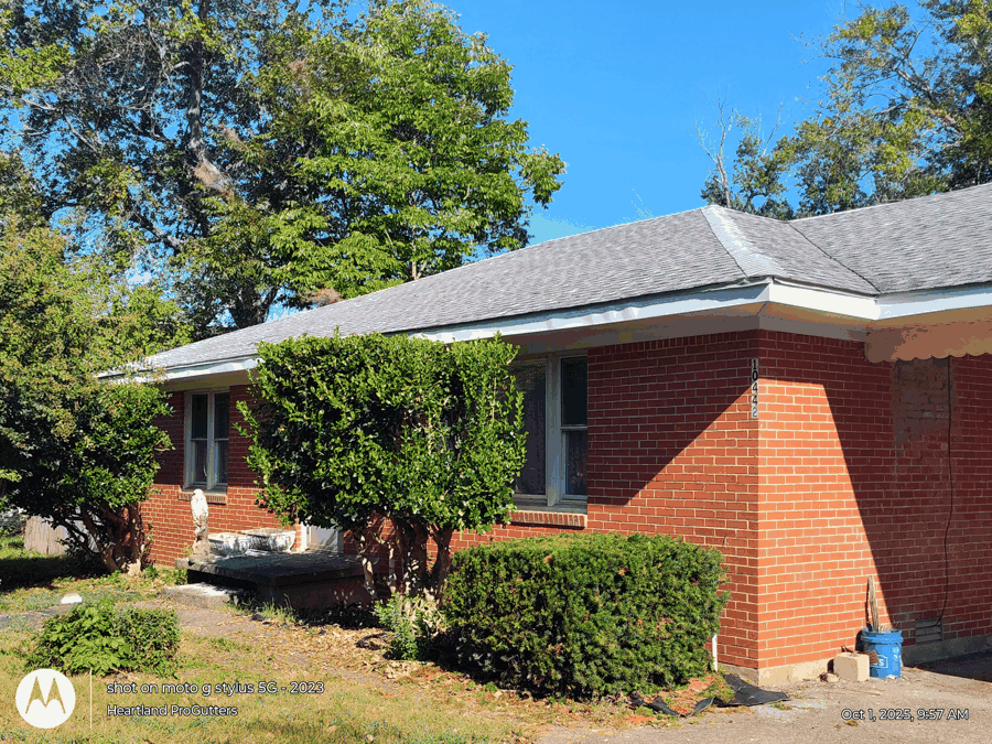 Gutter Guards & Seamless Gutters in Fancy Farm, KY | Heartland ...